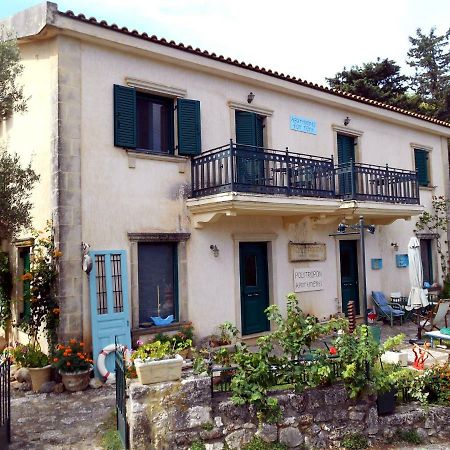 Kástron Polytropon Apartments מראה חיצוני תמונה