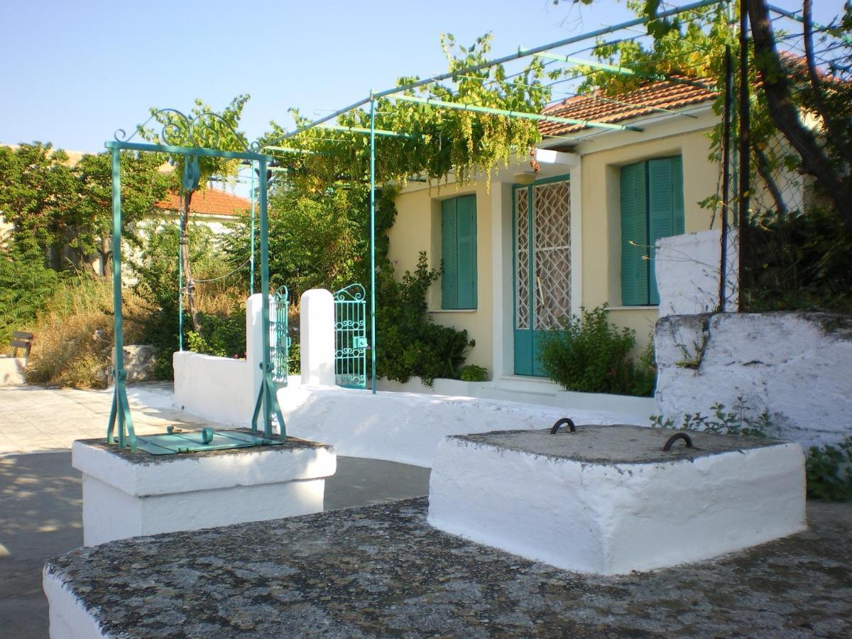 Kástron Polytropon Apartments מראה חיצוני תמונה