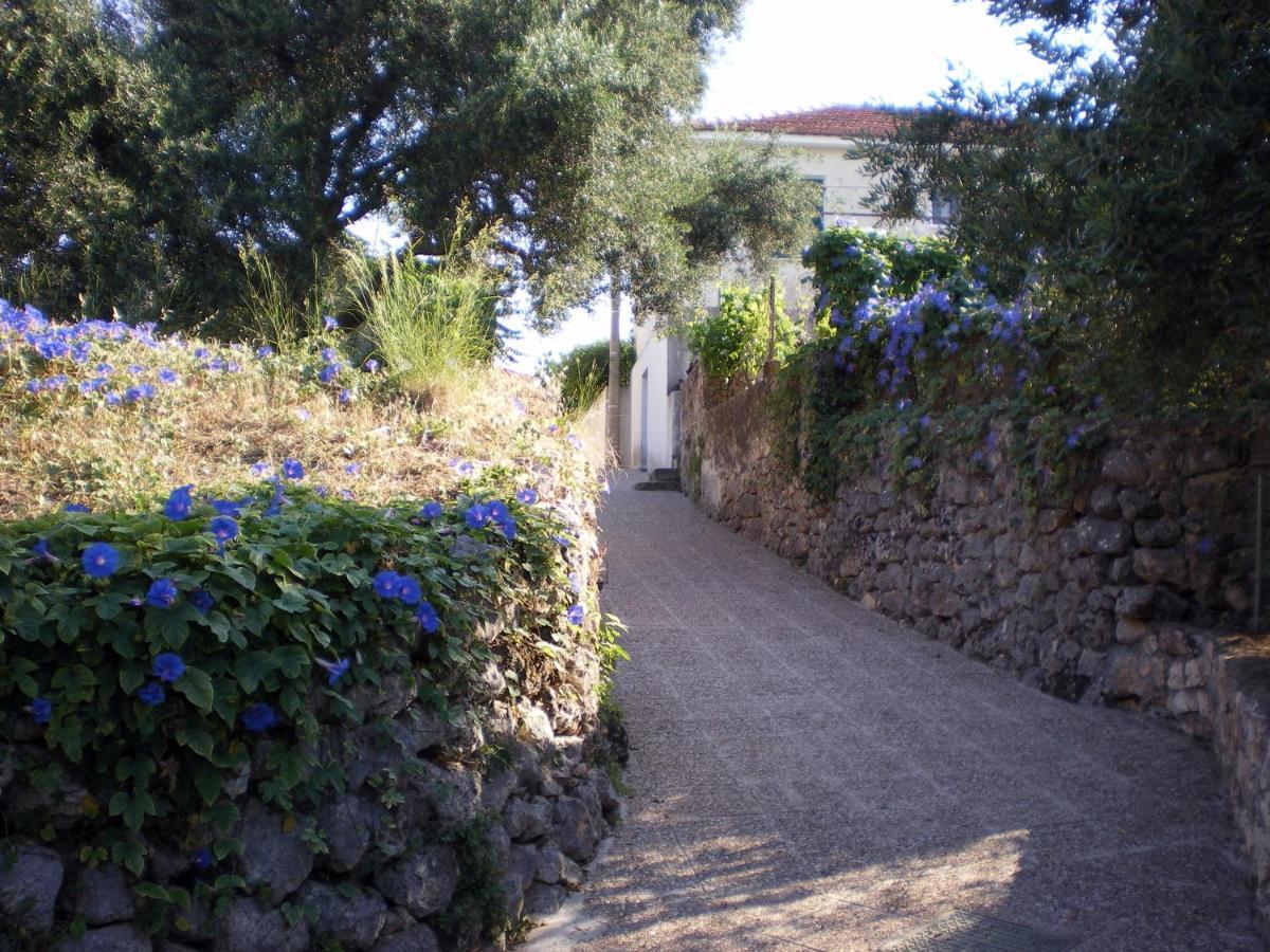Kástron Polytropon Apartments מראה חיצוני תמונה