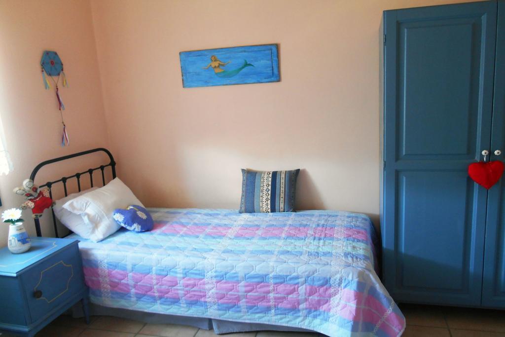 Kástron Polytropon Apartments חדר תמונה