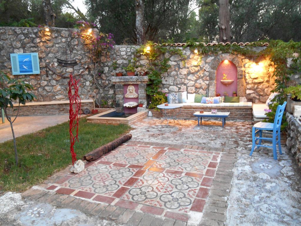 Kástron Polytropon Apartments מראה חיצוני תמונה
