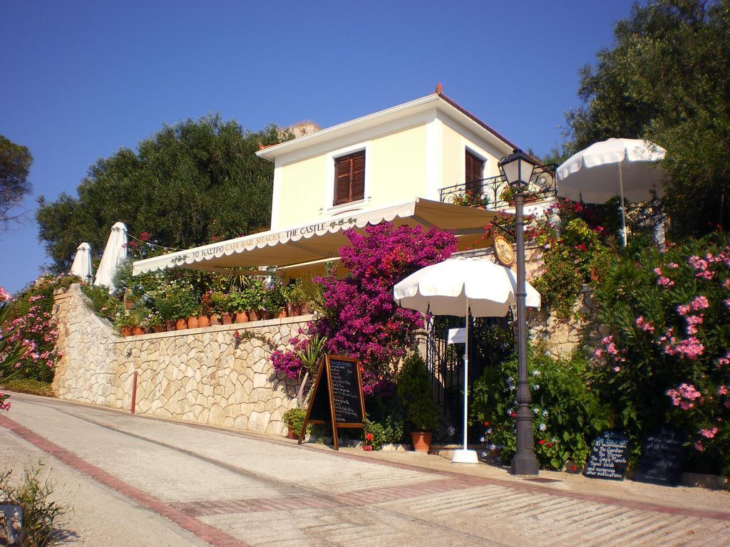 Kástron Polytropon Apartments מראה חיצוני תמונה