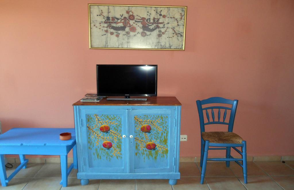 Kástron Polytropon Apartments מראה חיצוני תמונה