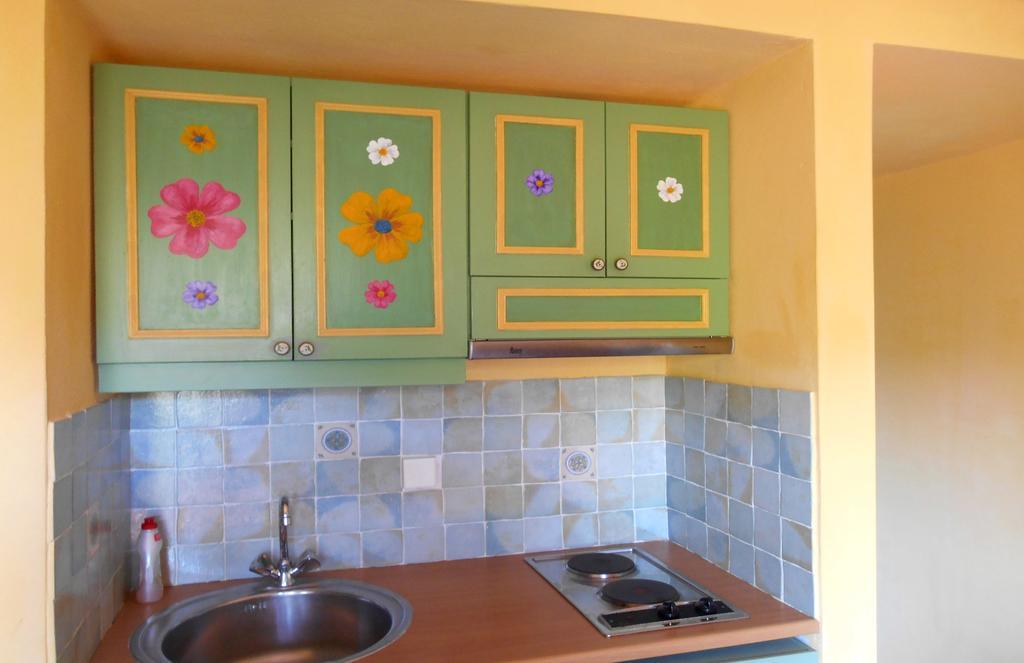 Kástron Polytropon Apartments מראה חיצוני תמונה