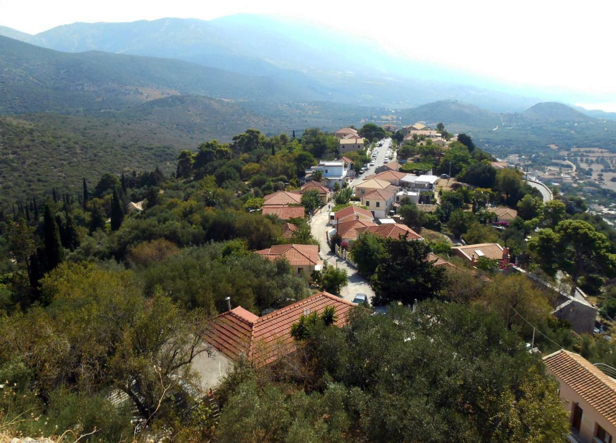 Kástron Polytropon Apartments מראה חיצוני תמונה